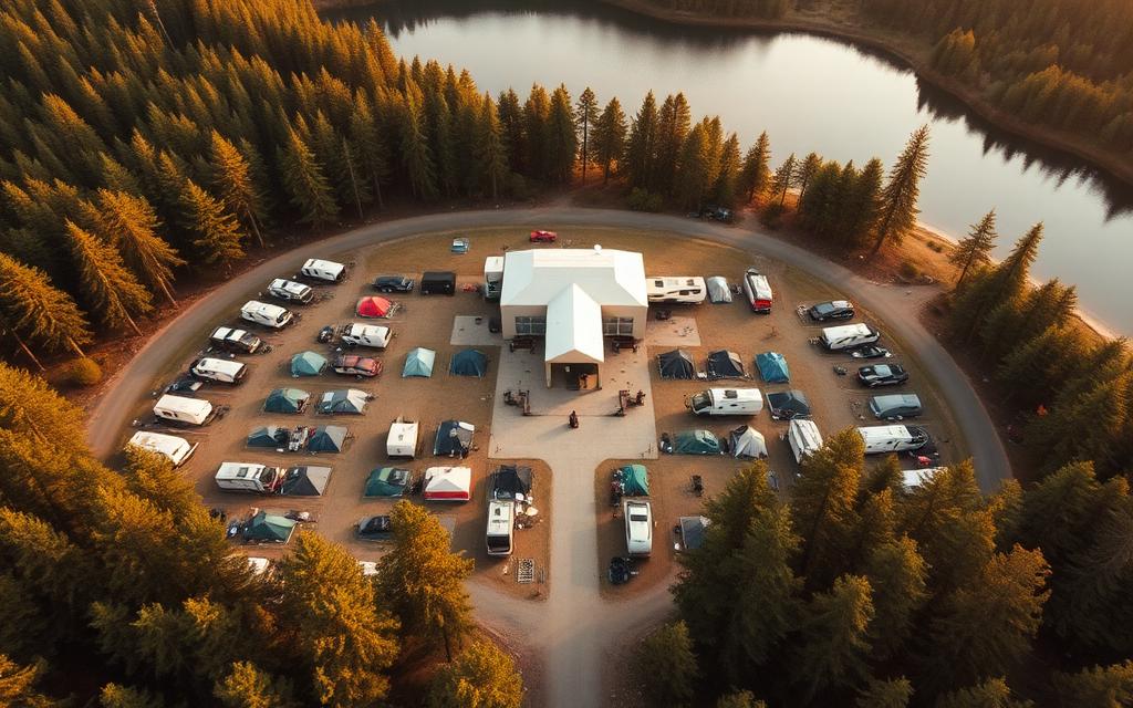 Campingplätze