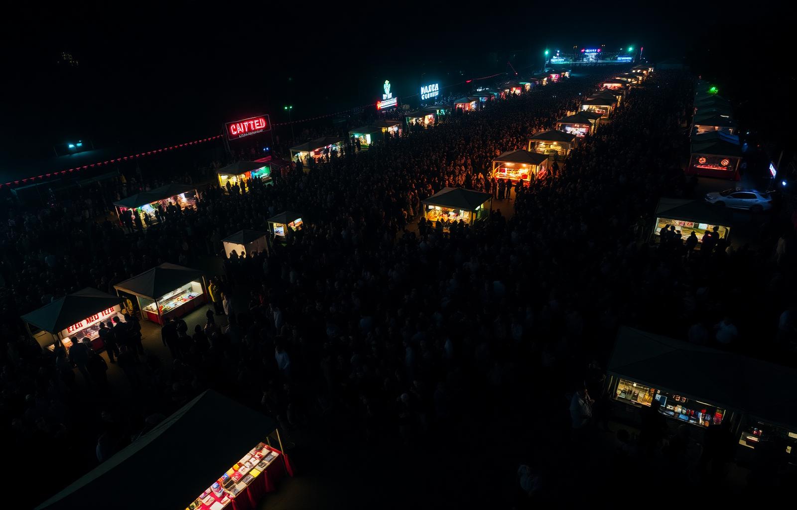 Festival-Orga