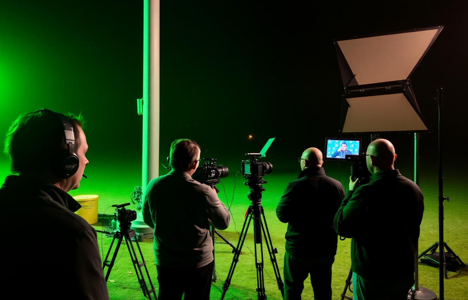 Film-Produktion