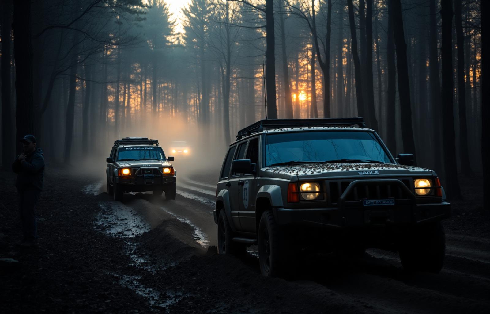 Offroad-Events & Parks
